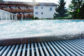 Отель Apartmenthaus Gass  Бад-Фюссинг